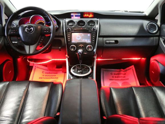 Mazda CX-7 Sport, 2.3 л, АТ, 2011 фото 8
