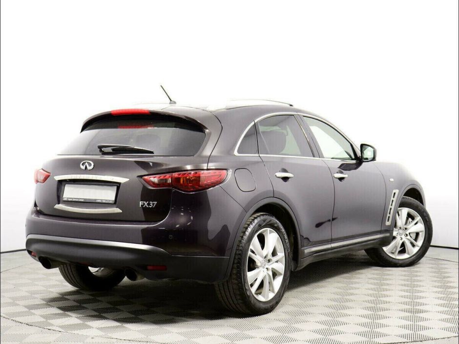 Infiniti FX, 3.7 л, АТ, 2012 фото 4