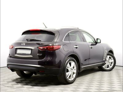 Infiniti FX, 3.7 л, АКПП, 2012 фото 4