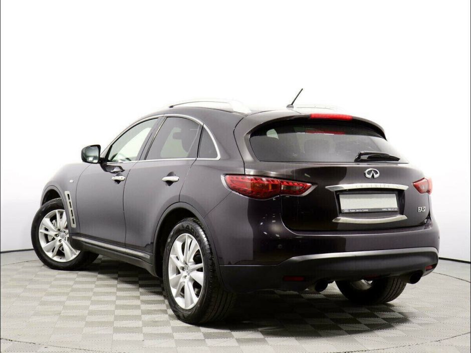Infiniti FX, 3.7 л, АТ, 2012 фото 6