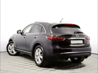 Infiniti FX, 3.7 л, АКПП, 2012 фото 6