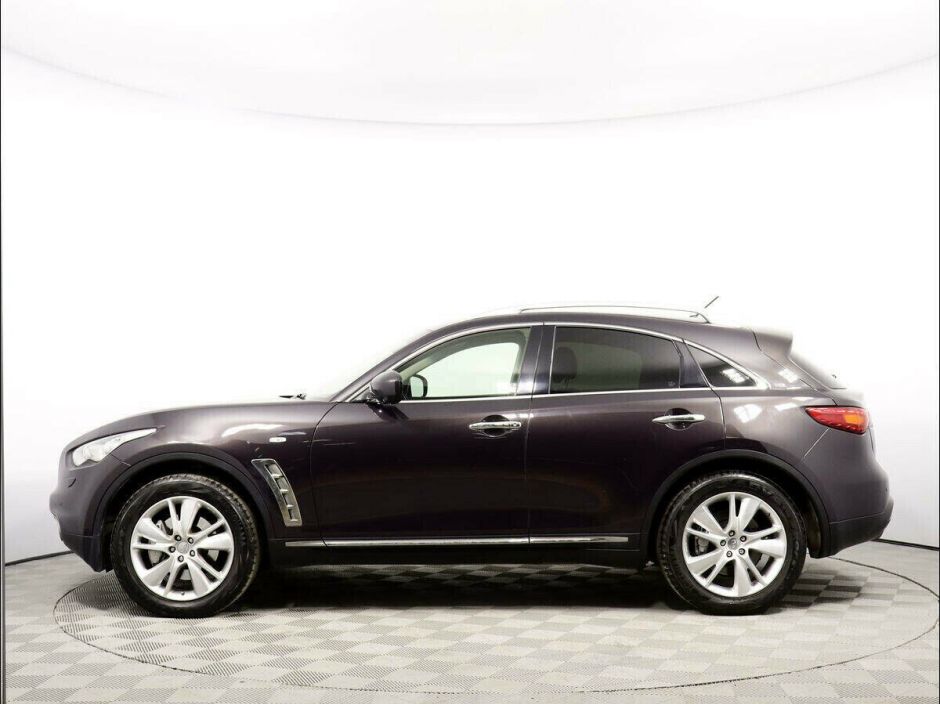 Infiniti FX, 3.7 л, АТ, 2012 фото 7