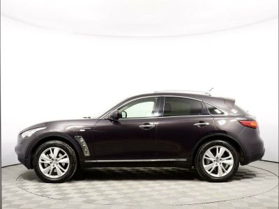 Infiniti FX, 3.7 л, АКПП, 2012 фото 7