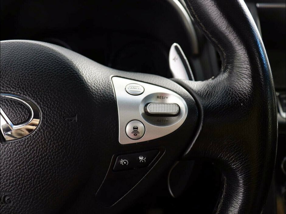 Infiniti FX, 3.7 л, АТ, 2012 фото 11