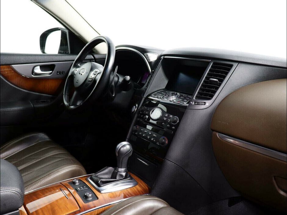 Infiniti FX, 3.7 л, АТ, 2012 фото 14