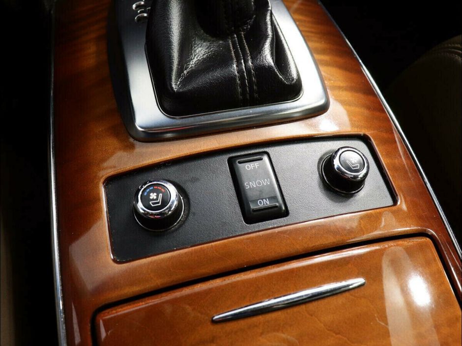 Infiniti FX, 3.7 л, АТ, 2012 фото 15