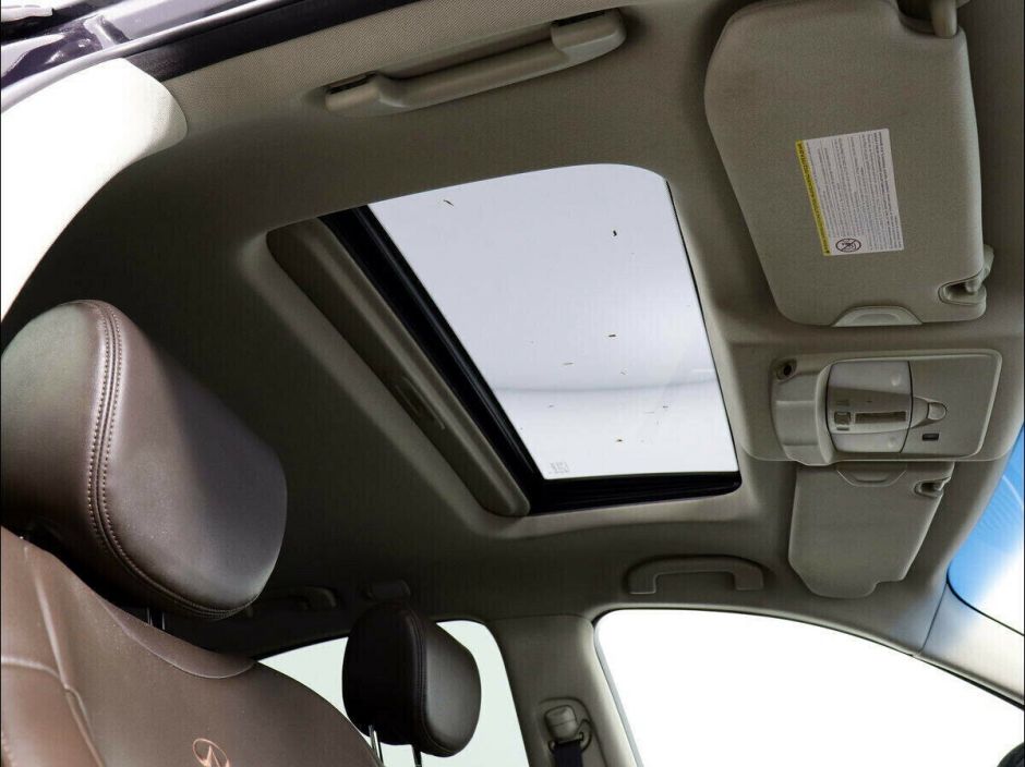 Infiniti FX, 3.7 л, АТ, 2012 фото 2