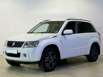 Suzuki Grand Vitara, 2.0 л, АКПП, 2008 фото 3