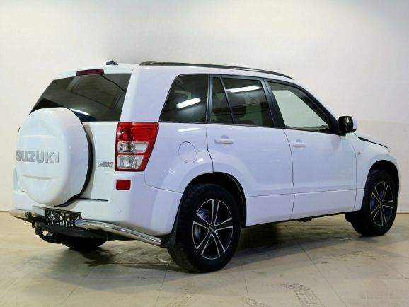 Suzuki Grand Vitara, 2.0 л, АТ, 2008 фото 4