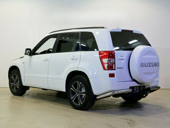 Suzuki Grand Vitara, 2.0 л, АТ, 2008 фото 6