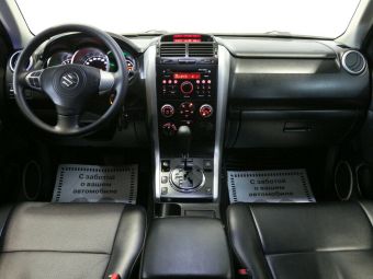 Suzuki Grand Vitara, 2.0 л, АКПП, 2008 фото 9