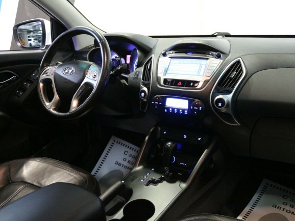 Hyundai ix35 Comfort + Navi, 2.0 л, АТ, 2012 фото 8