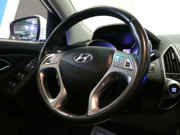 Hyundai ix35 Comfort + Navi, 2.0 л, АТ, 2012 фото 10
