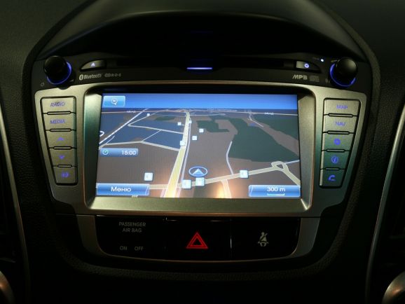 Hyundai ix35 Comfort + Navi, 2.0 л, АТ, 2012 фото 13