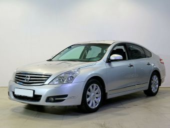 Nissan Teana, 2.5 л, CVT, 2010 фото 3