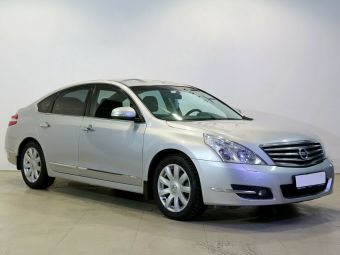 Nissan Teana, 2.5 л, CVT, 2010 фото 4