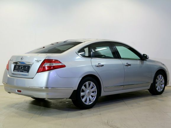 Nissan Teana, 2.5 л, Вариатор, 2010 фото 5