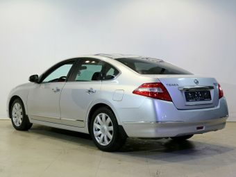 Nissan Teana, 2.5 л, CVT, 2010 фото 6