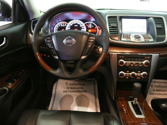 Nissan Teana, 2.5 л, Вариатор, 2010 фото 8