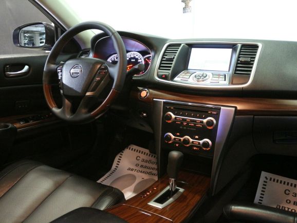 Nissan Teana, 2.5 л, Вариатор, 2010 фото 9