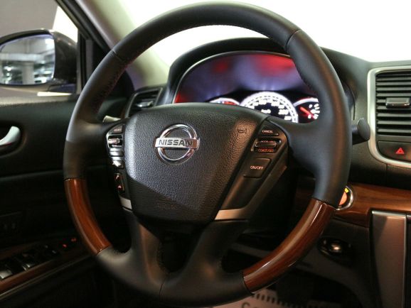 Nissan Teana, 2.5 л, Вариатор, 2010 фото 10