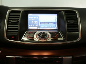 Nissan Teana, 2.5 л, CVT, 2010 фото 11