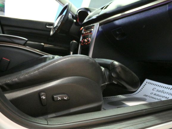Nissan Teana, 2.5 л, Вариатор, 2010 фото 13