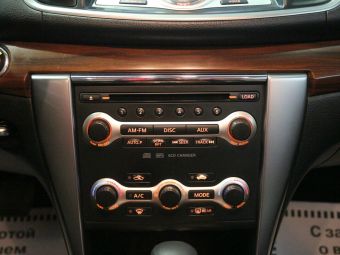 Nissan Teana, 2.5 л, CVT, 2010 фото 14