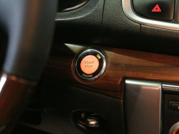 Nissan Teana, 2.5 л, Вариатор, 2010 фото 15