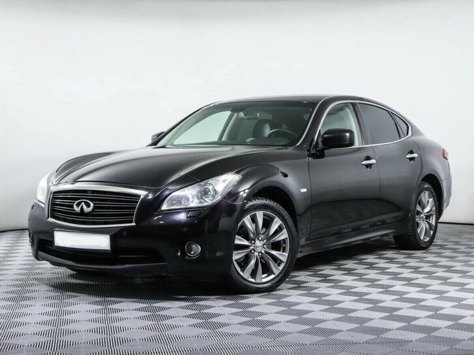 Infiniti M, 3.7 л, АТ, 2012 фото 3
