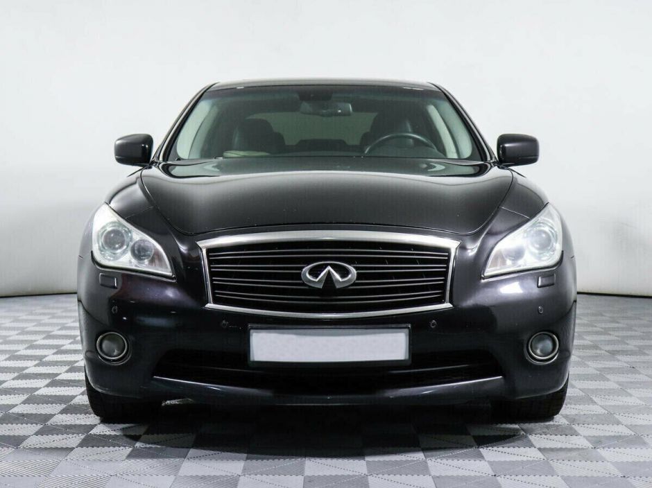 Infiniti M, 3.7 л, АТ, 2012 фото 4
