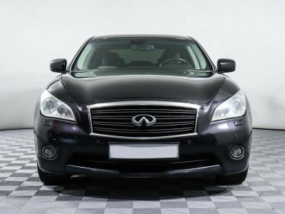 Infiniti M, 3.7 л, АКПП, 2012 фото 4