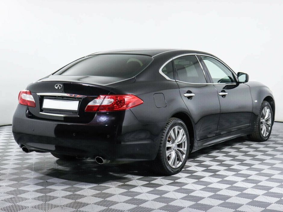 Infiniti M, 3.7 л, АТ, 2012 фото 6