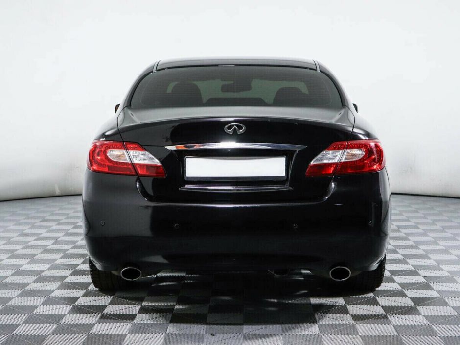 Infiniti M, 3.7 л, АТ, 2012 фото 7
