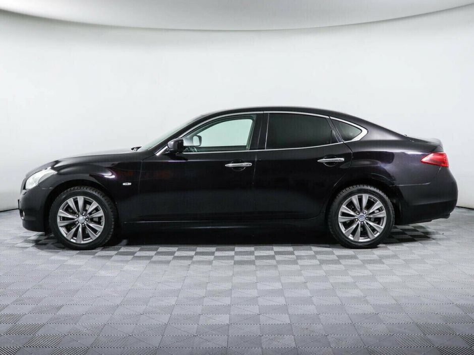 Infiniti M, 3.7 л, АТ, 2012 фото 9