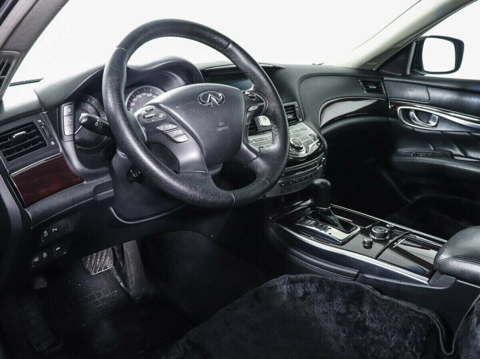 Infiniti M, 3.7 л, АТ, 2012 фото 11