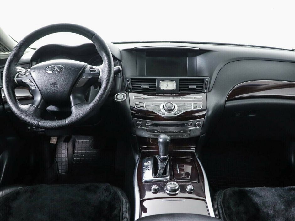 Infiniti M, 3.7 л, АТ, 2012 фото 12