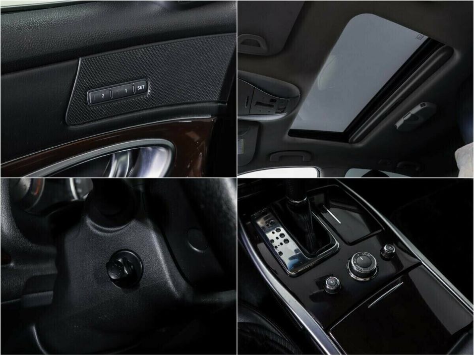 Infiniti M, 3.7 л, АТ, 2012 фото 2