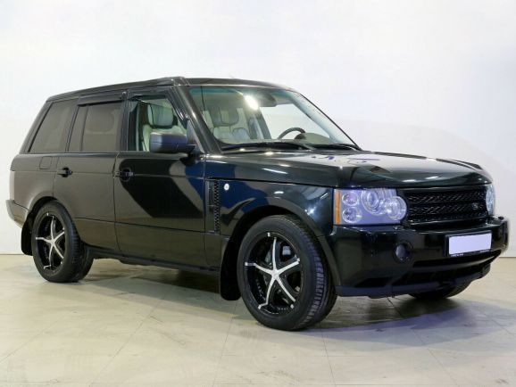 Land Rover Range Rover, 4.2 л, АТ, 2009 фото 4