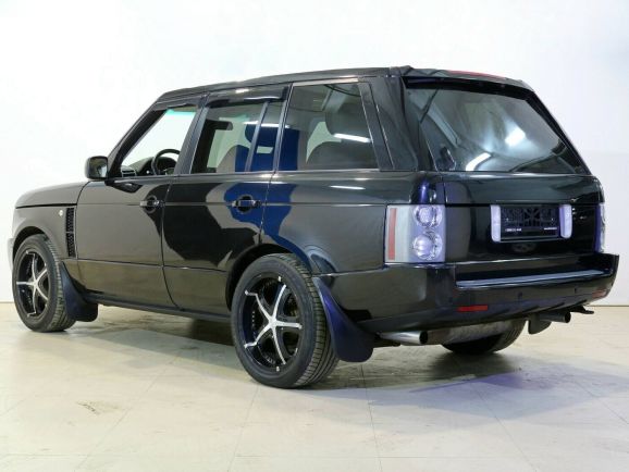 Land Rover Range Rover, 4.2 л, АТ, 2009 фото 6