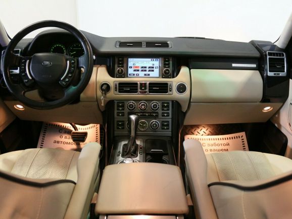 Land Rover Range Rover, 4.2 л, АТ, 2009 фото 7