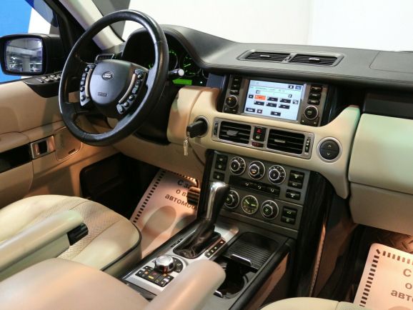 Land Rover Range Rover, 4.2 л, АТ, 2009 фото 9