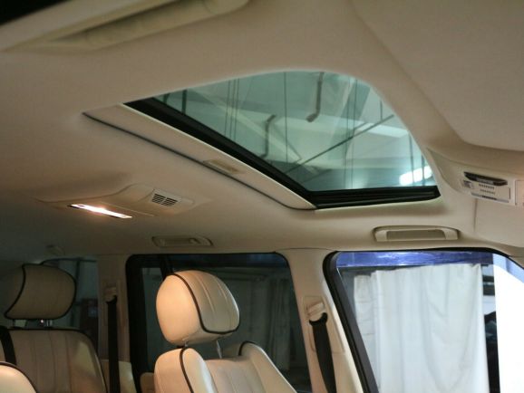 Land Rover Range Rover, 4.2 л, АТ, 2009 фото 11