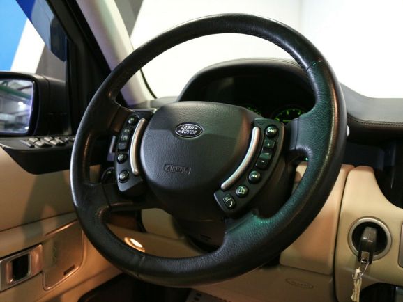 Land Rover Range Rover, 4.2 л, АТ, 2009 фото 12