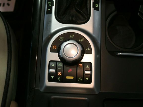 Land Rover Range Rover, 4.2 л, АТ, 2009 фото 13