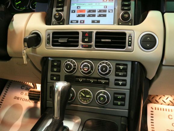 Land Rover Range Rover, 4.2 л, АТ, 2009 фото 15