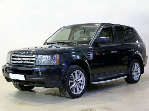 Land Rover Range Rover Sport, 3.6 л, АТ, 2009 фото 3