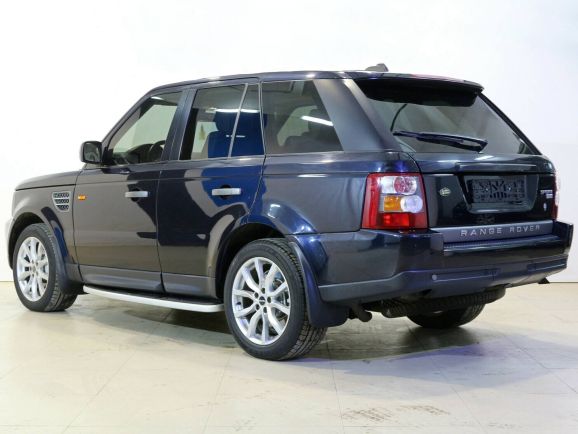 Land Rover Range Rover Sport, 3.6 л, АТ, 2009 фото 6