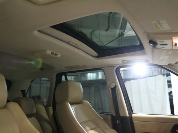 Land Rover Range Rover Sport, 3.6 л, АТ, 2009 фото 10