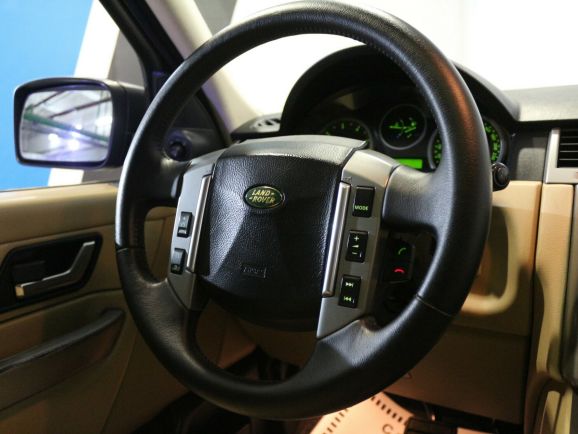 Land Rover Range Rover Sport, 3.6 л, АТ, 2009 фото 11